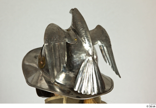 Ancient gladiator helmet  1 head helmet with bird 0004.jpg